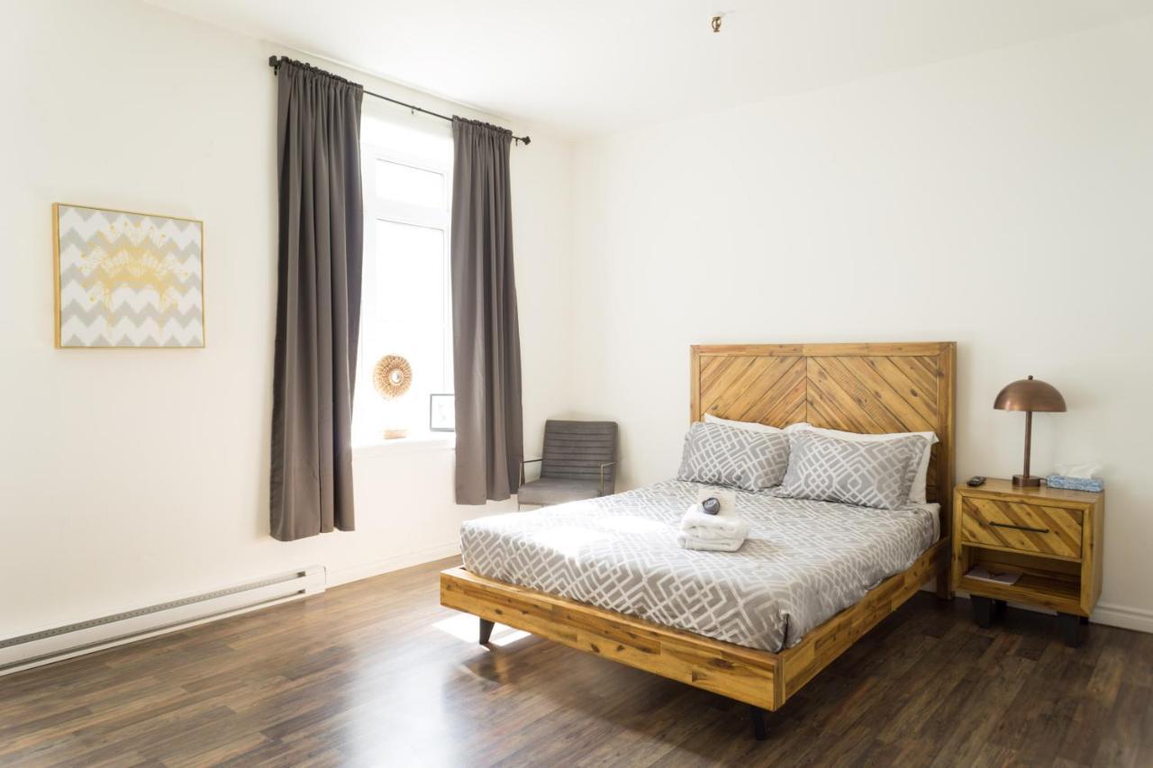 Appartement 750 Saint-Joseph à Ville de Québec Extérieur photo