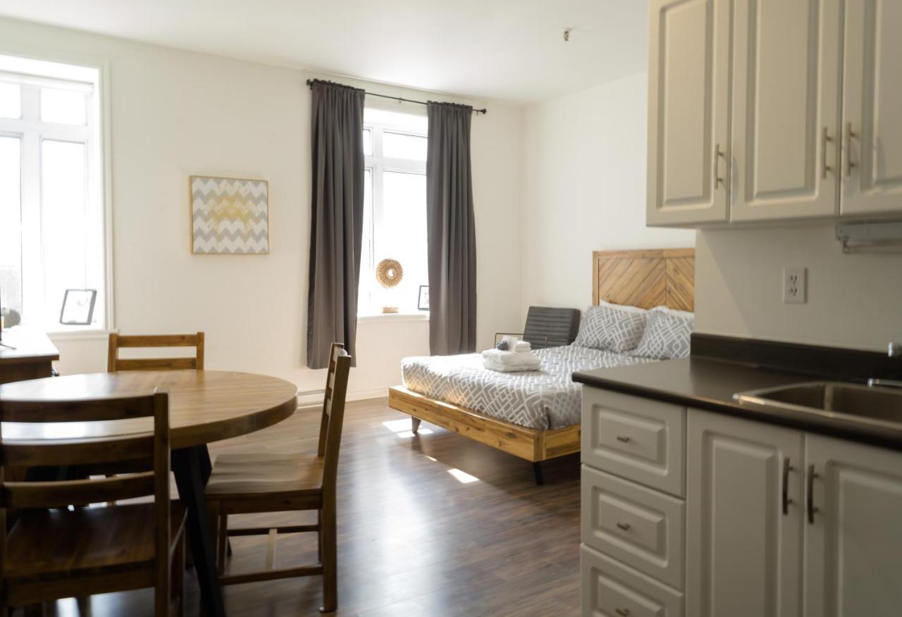 Appartement 750 Saint-Joseph à Ville de Québec Extérieur photo
