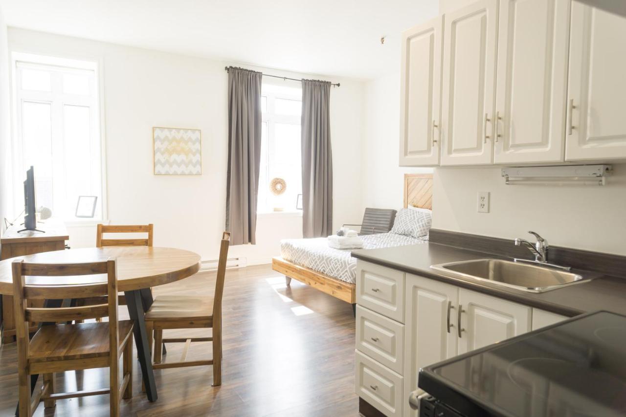 Appartement 750 Saint-Joseph à Ville de Québec Extérieur photo