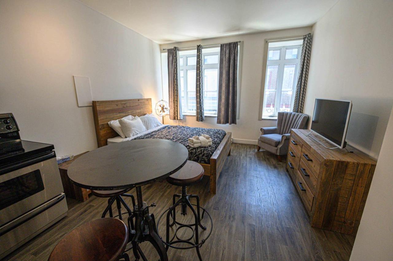 Appartement 750 Saint-Joseph à Ville de Québec Extérieur photo