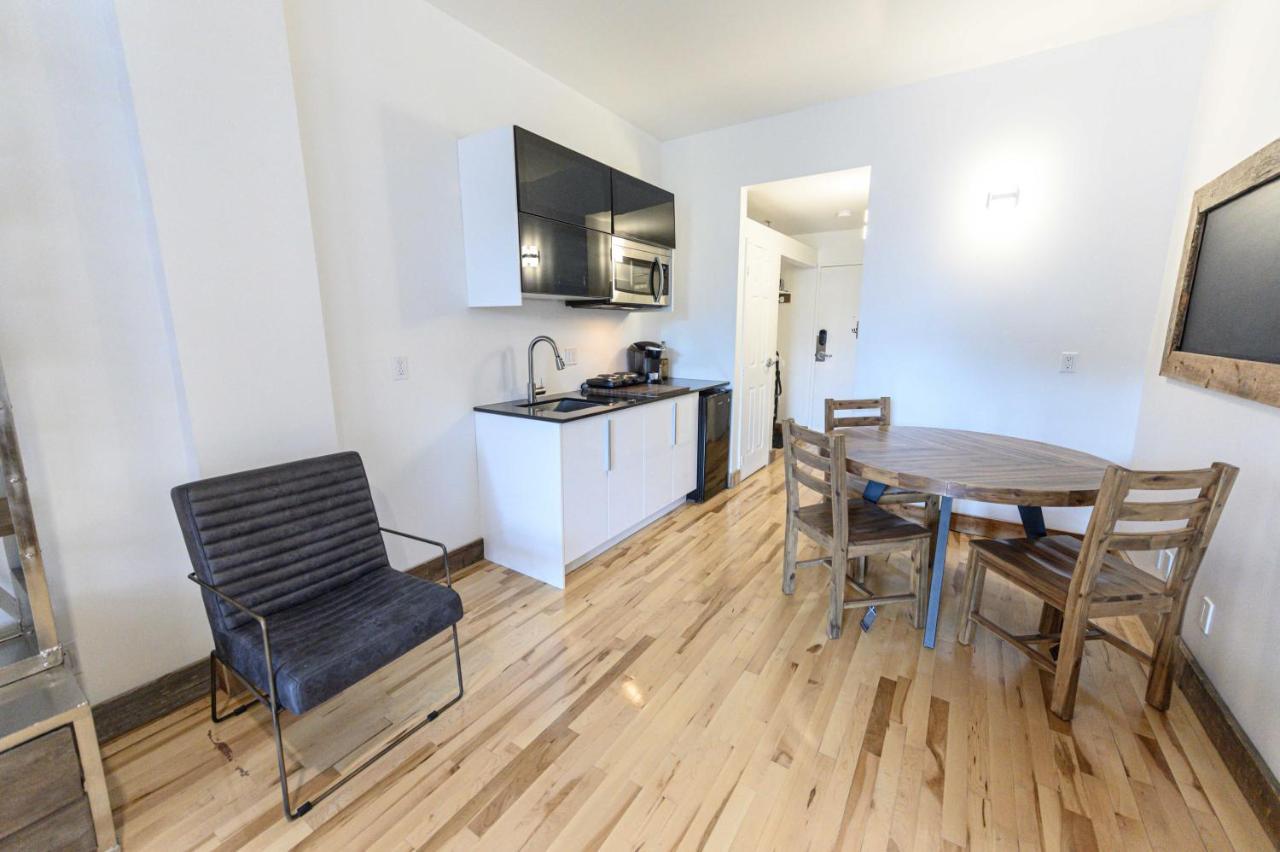 Appartement 750 Saint-Joseph à Ville de Québec Extérieur photo