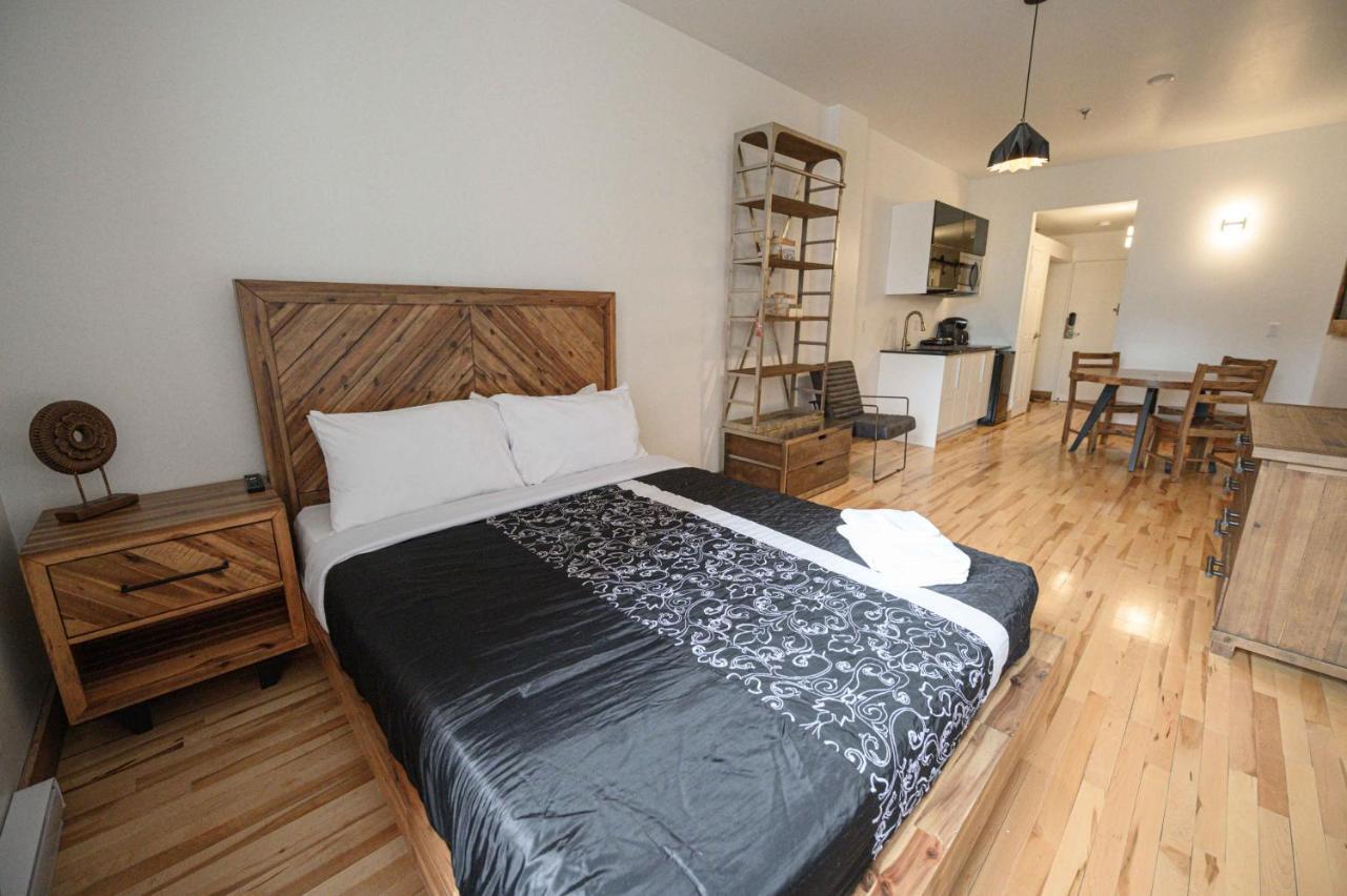 Appartement 750 Saint-Joseph à Ville de Québec Extérieur photo