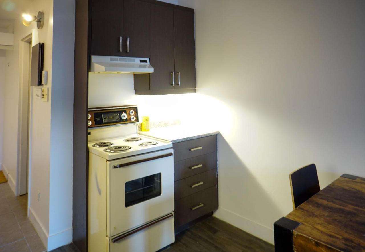 Appartement 750 Saint-Joseph à Ville de Québec Extérieur photo