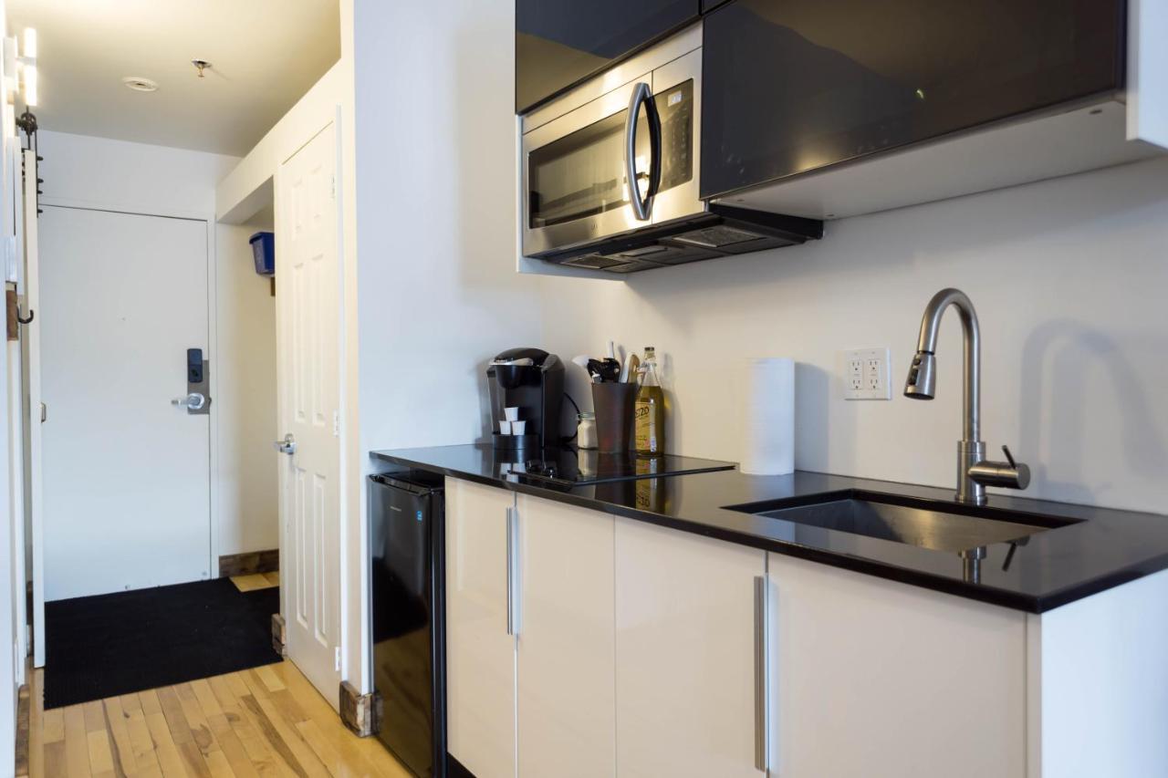 Appartement 750 Saint-Joseph à Ville de Québec Extérieur photo