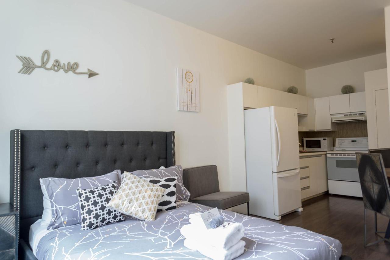 Appartement 750 Saint-Joseph à Ville de Québec Extérieur photo