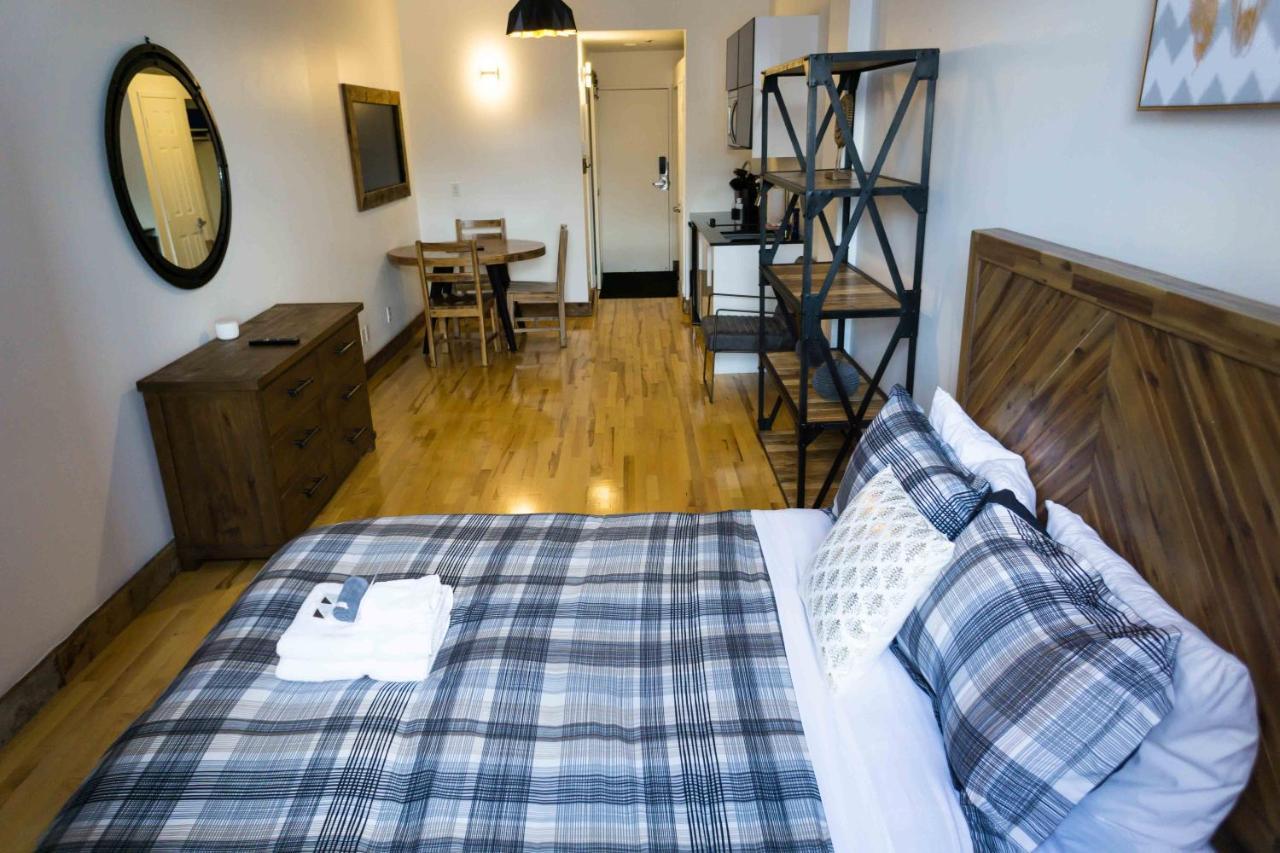 Appartement 750 Saint-Joseph à Ville de Québec Extérieur photo