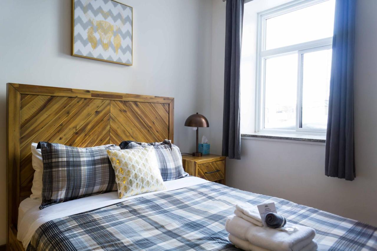 Appartement 750 Saint-Joseph à Ville de Québec Extérieur photo