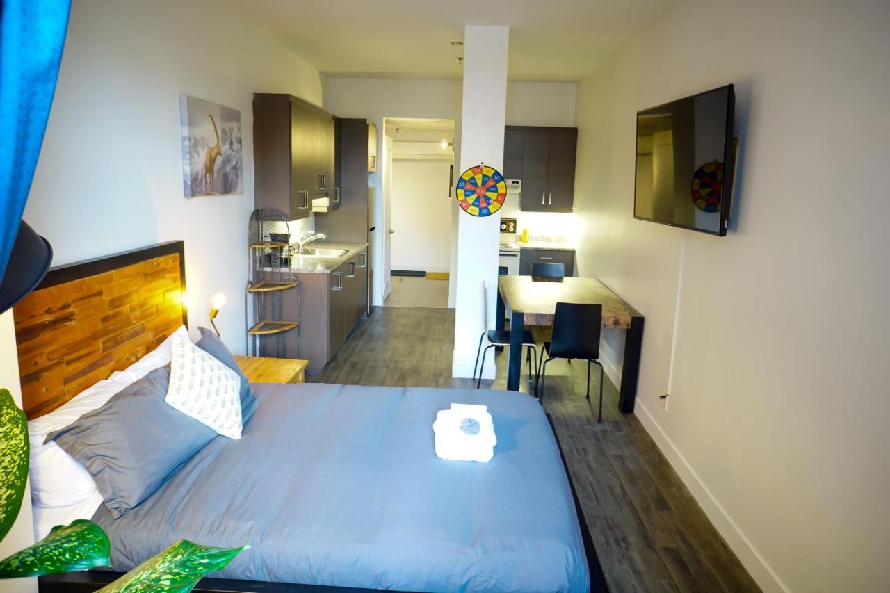 Appartement 750 Saint-Joseph à Ville de Québec Extérieur photo