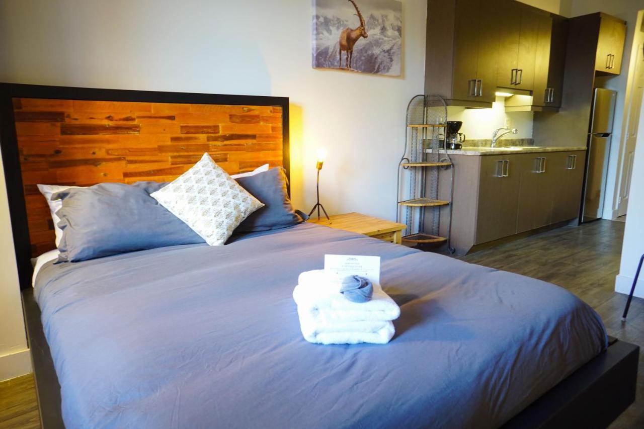 Appartement 750 Saint-Joseph à Ville de Québec Extérieur photo