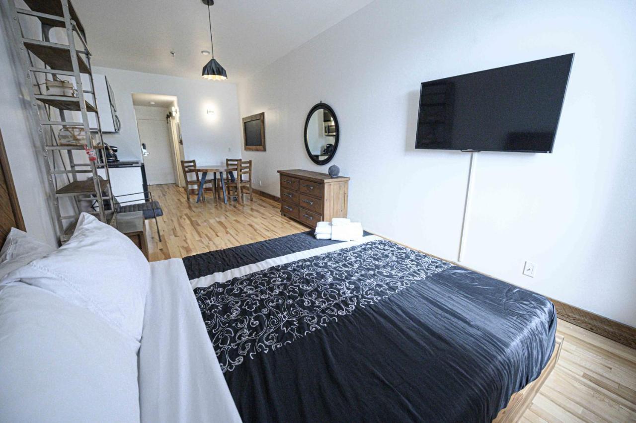 Appartement 750 Saint-Joseph à Ville de Québec Extérieur photo