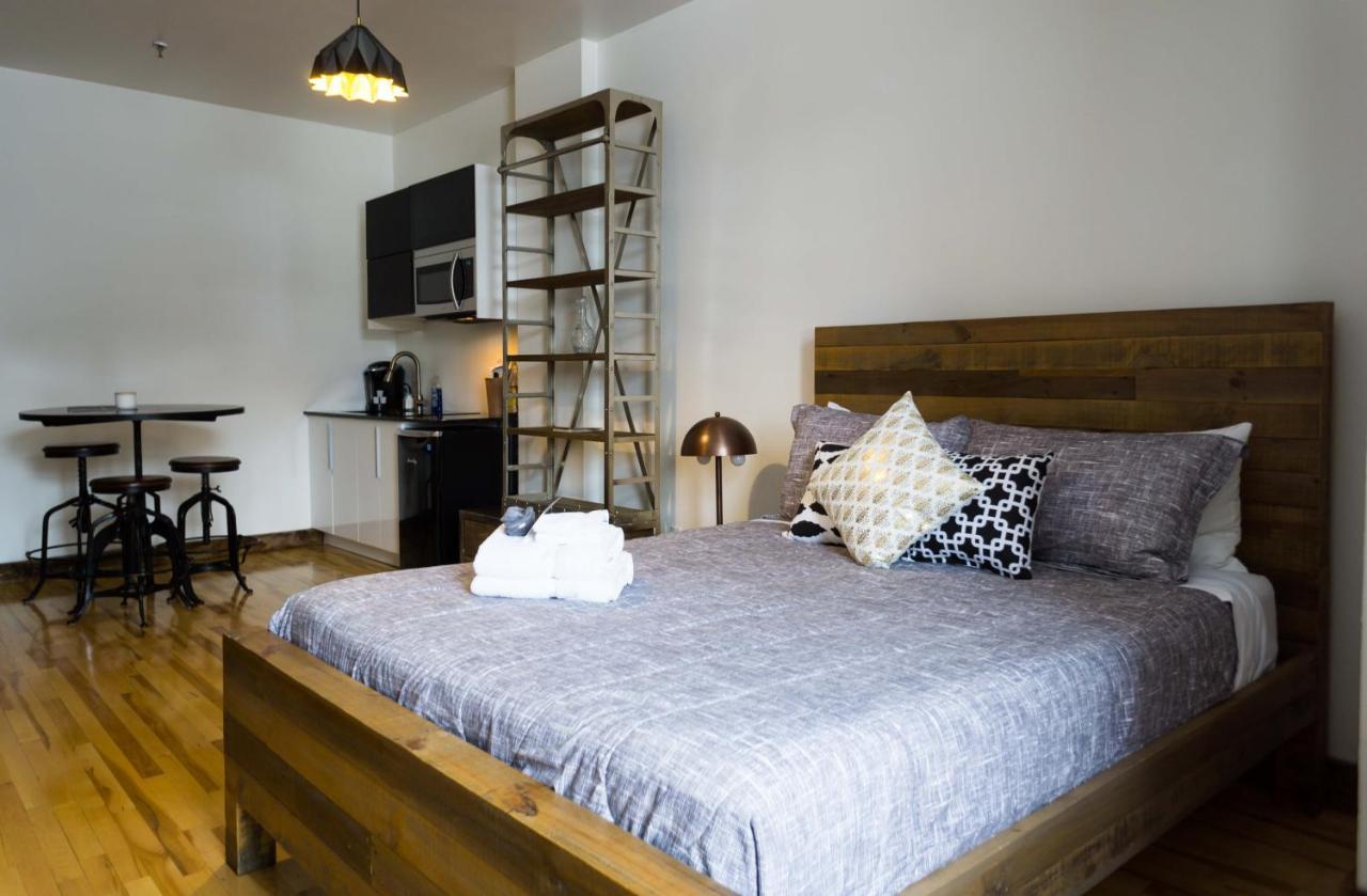 Appartement 750 Saint-Joseph à Ville de Québec Extérieur photo