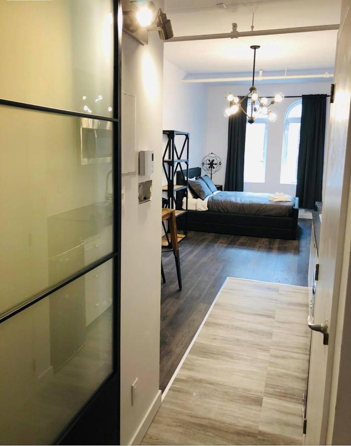 Appartement 750 Saint-Joseph à Ville de Québec Extérieur photo