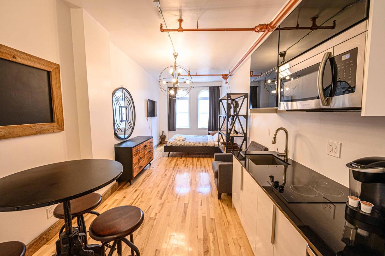 Appartement 750 Saint-Joseph à Ville de Québec Extérieur photo