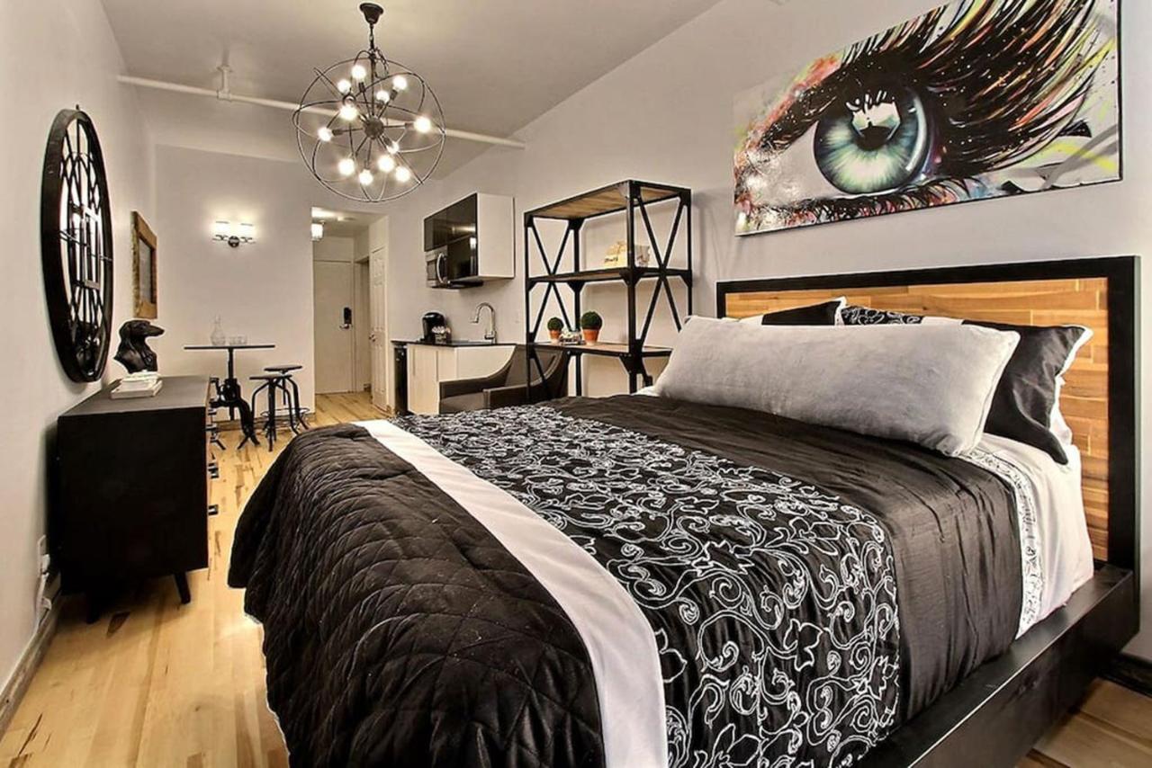 Appartement 750 Saint-Joseph à Ville de Québec Extérieur photo
