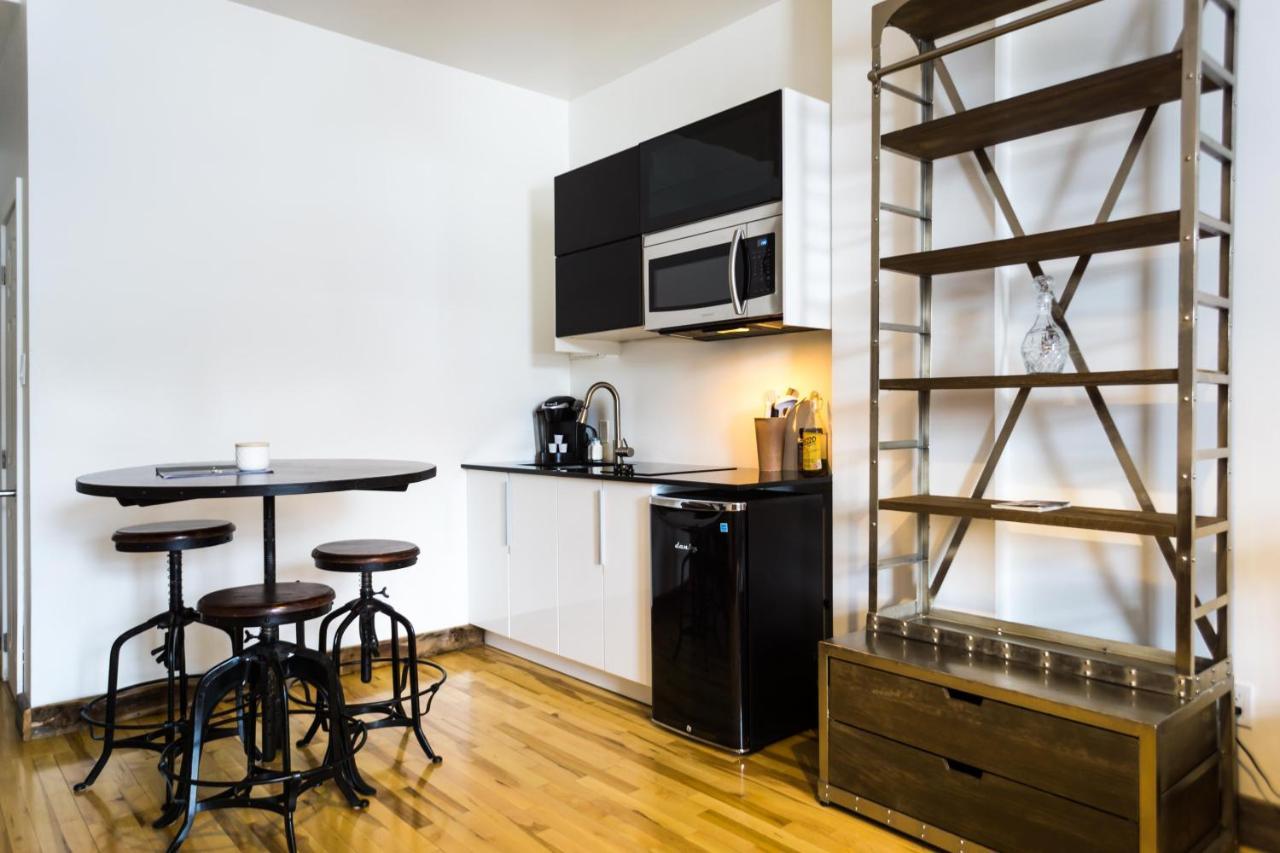 Appartement 750 Saint-Joseph à Ville de Québec Extérieur photo