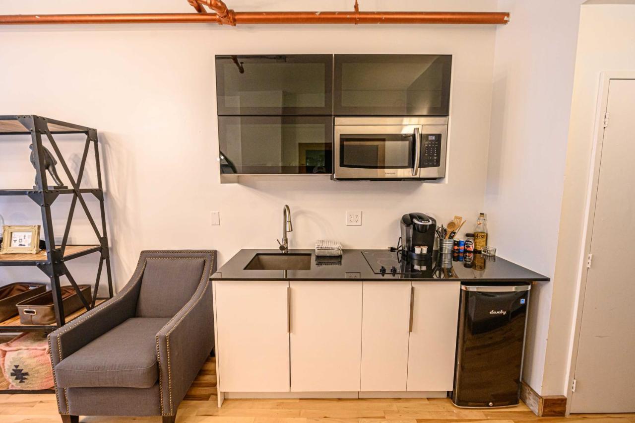 Appartement 750 Saint-Joseph à Ville de Québec Extérieur photo