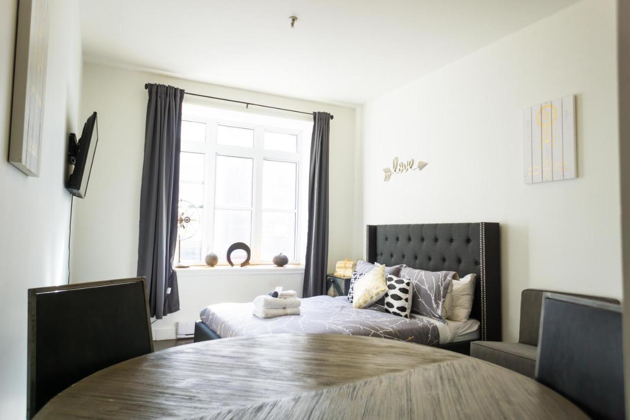 Appartement 750 Saint-Joseph à Ville de Québec Extérieur photo