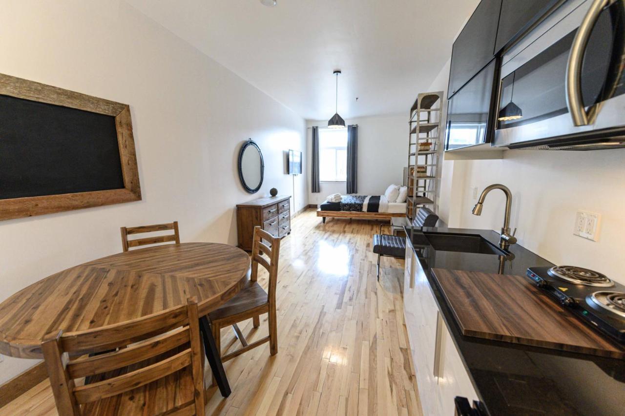 Appartement 750 Saint-Joseph à Ville de Québec Extérieur photo