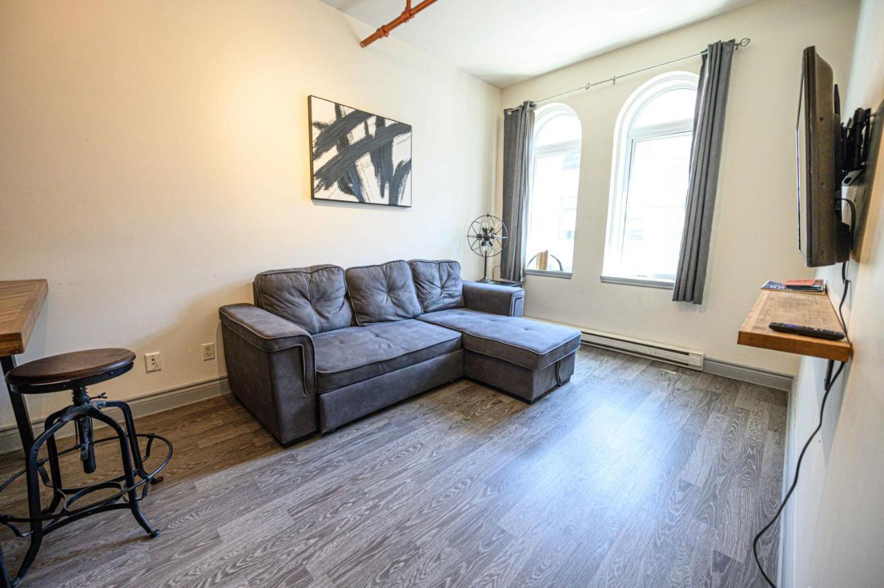 Appartement 750 Saint-Joseph à Ville de Québec Extérieur photo