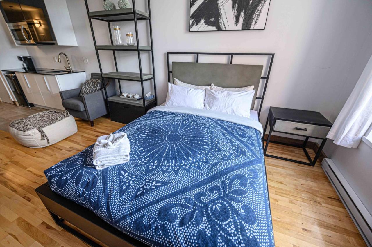 Appartement 750 Saint-Joseph à Ville de Québec Extérieur photo