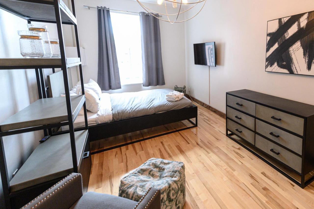 Appartement 750 Saint-Joseph à Ville de Québec Extérieur photo