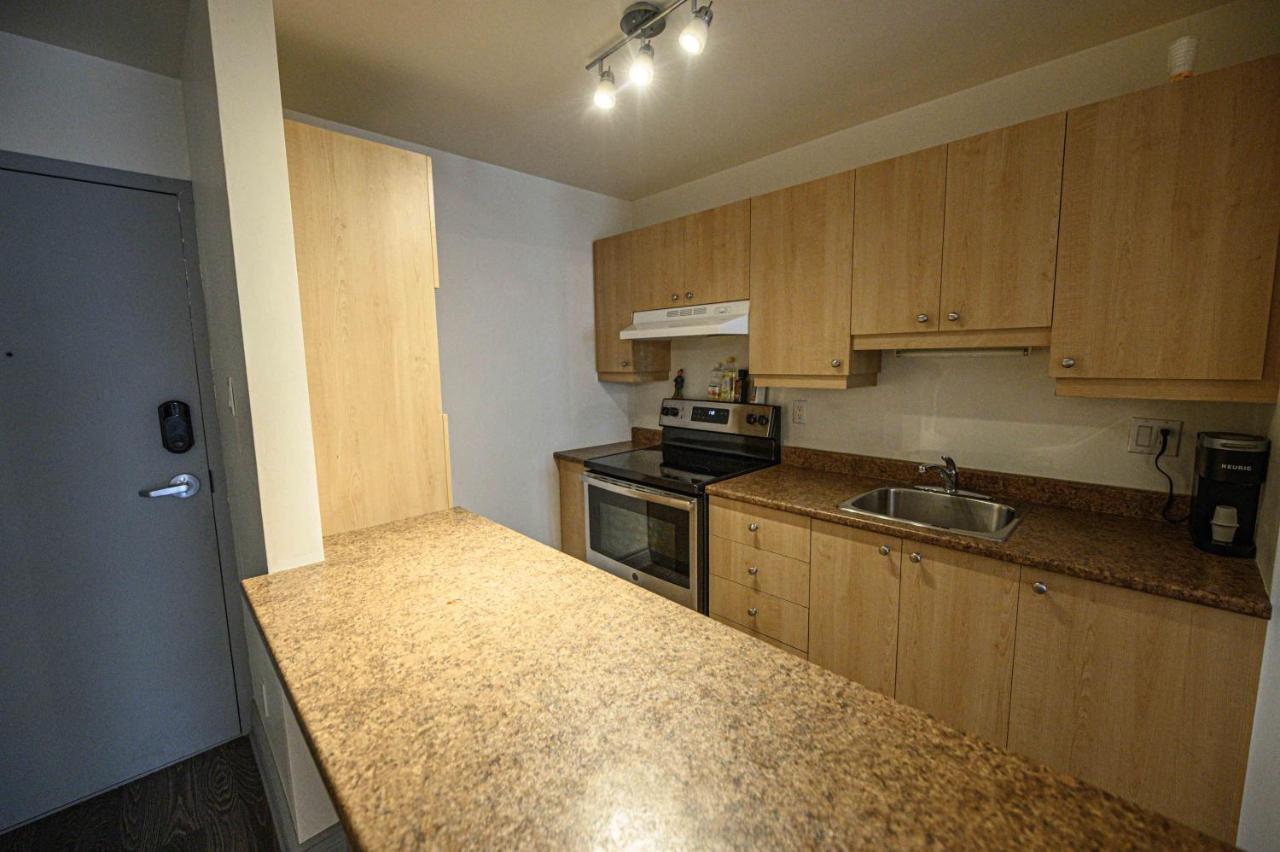 Appartement 750 Saint-Joseph à Ville de Québec Extérieur photo